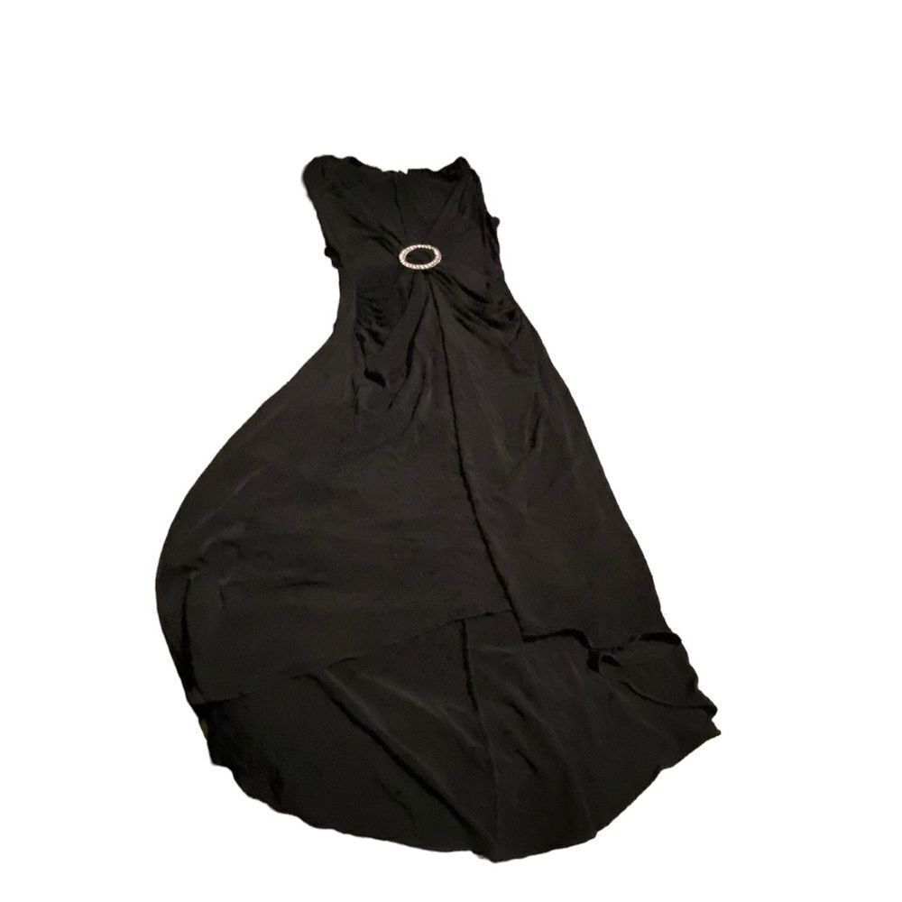 Candies size small beautiful black dress great addition see pics